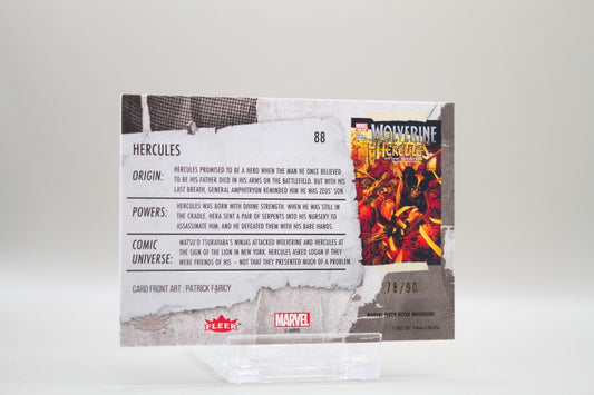 88 - Hercules /90