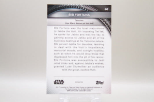 62 - Bib Fortuna (Refractor)