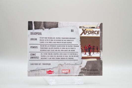 80 - Deadpool