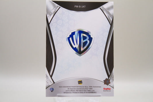 PW-B-147 - Elroy Jetson