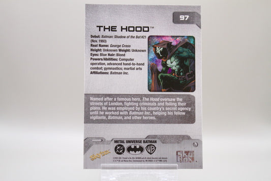 97 - The Hood