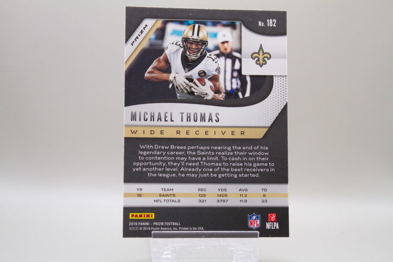 182 - Michael Thomas