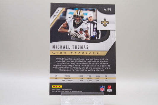 182 - Michael Thomas