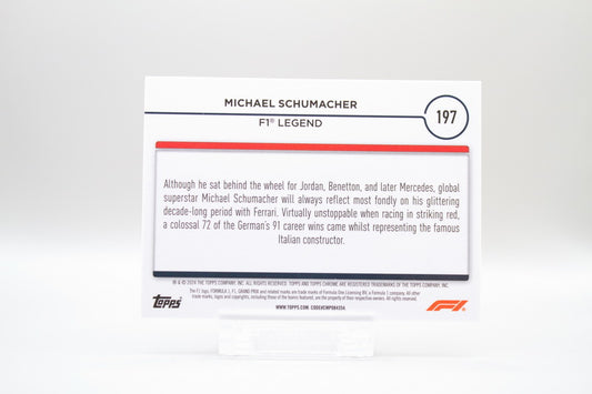 197 - Michael Schumacher