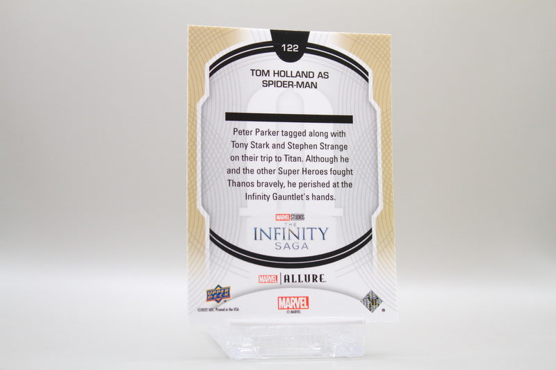 122 - High Series - Tom Holland as Spider-Man