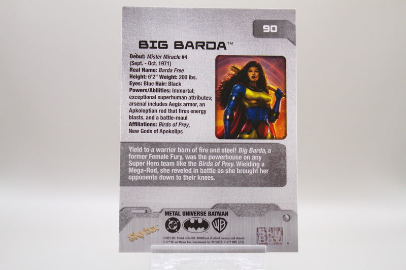 90 - Big Barda