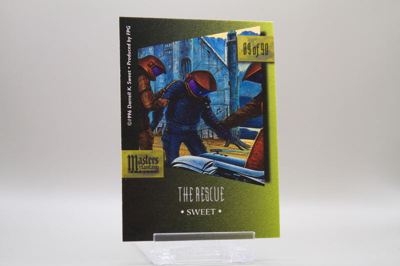 89 - The Rescue - Sweet