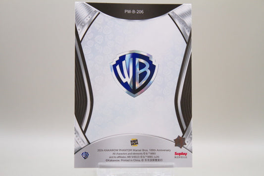 PW-B-206 - Cannonbolt