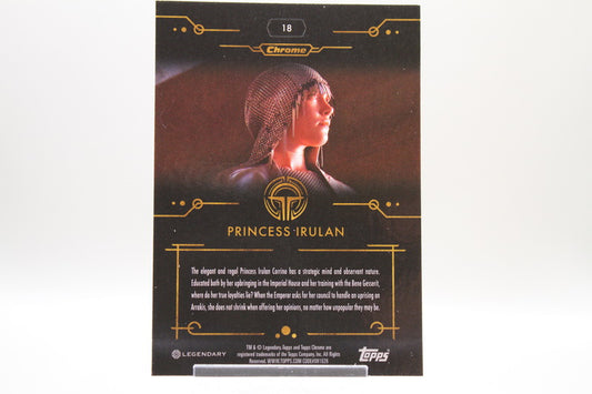 18 - Princess Irulan (Refractor)