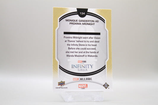 134 - High Series - Monique Ganderton as Proxima Midnight