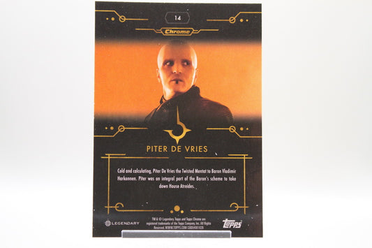 14 - Piter de Vries (Refractor)
