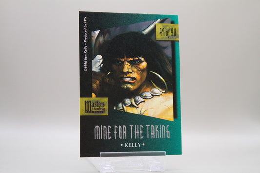 47 - Mine for the Taking - Kelly