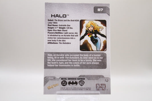 87 - Halo