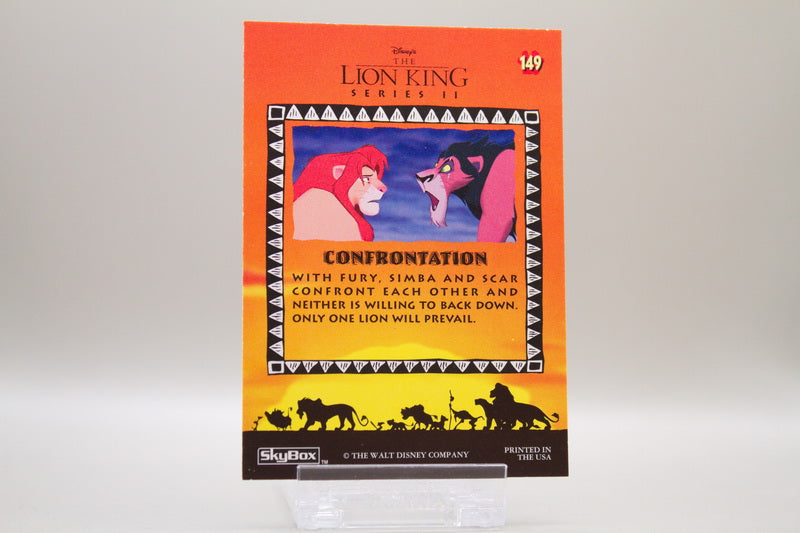 149 - Memorable Moments - Confrontation