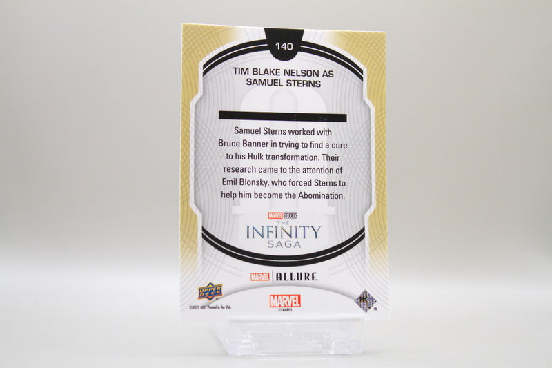 140 - High Series - Tim Blake Nelson as Samuel Sterns