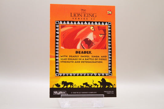 154 - Memorable Moments - Deadly