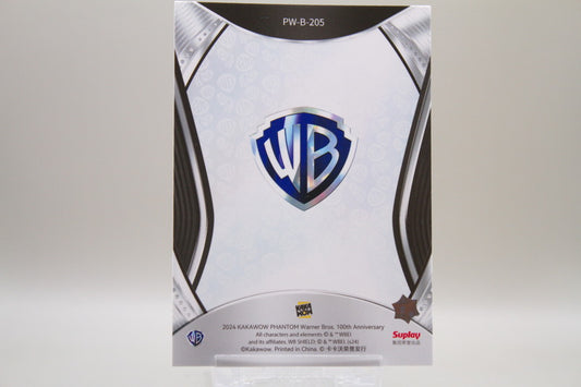 PW-B-205 - Ben Tennyson