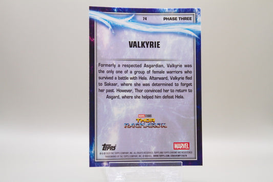 74 - Valkyrie