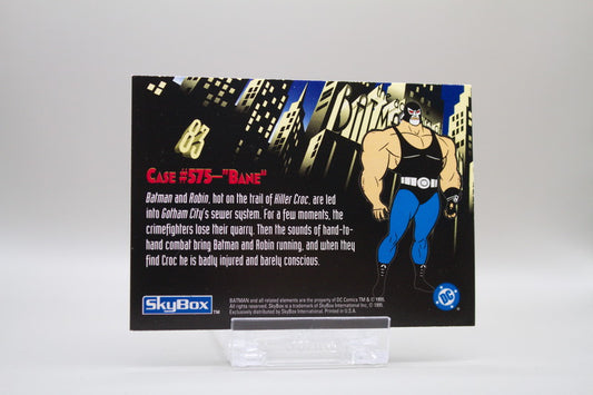 83 - Case #575 - "Bane"