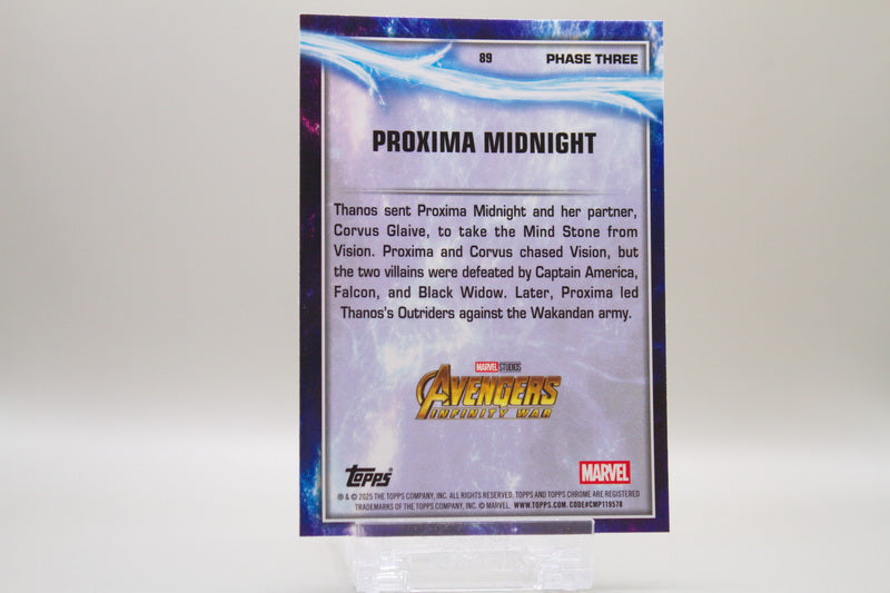 89 - Proxima Midnight