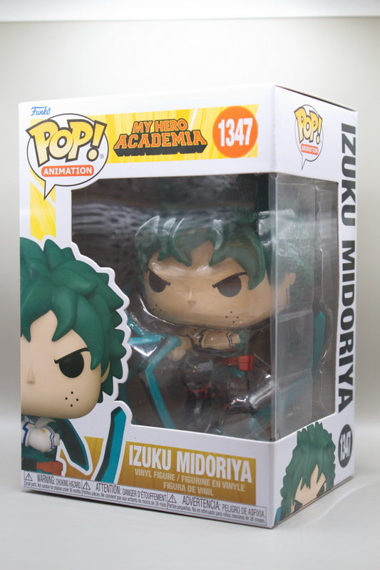 1347 - Izuku Midoriya