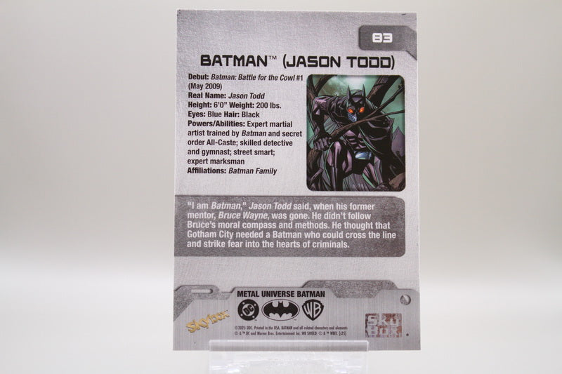 83 - Batman (Jason Todd)