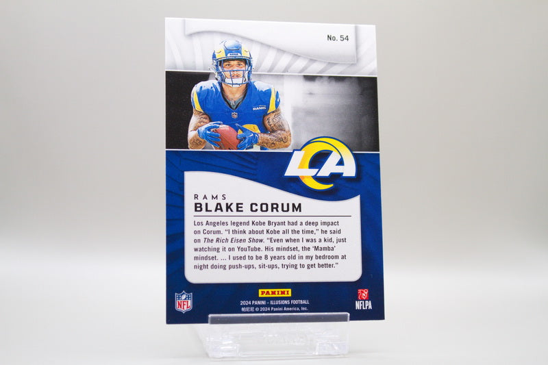 54 - Blake Corum (RC)