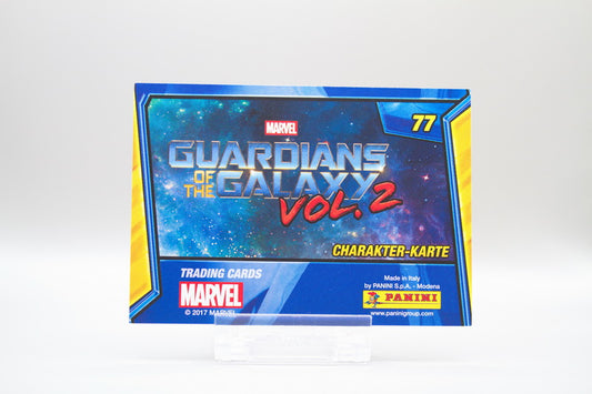 77 - Star Lord, Gamora & Drax