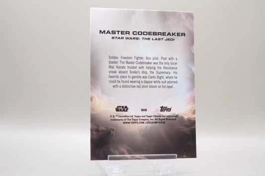 88 - Master Codebreaker