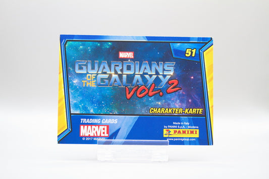51 - Gamora & Drax