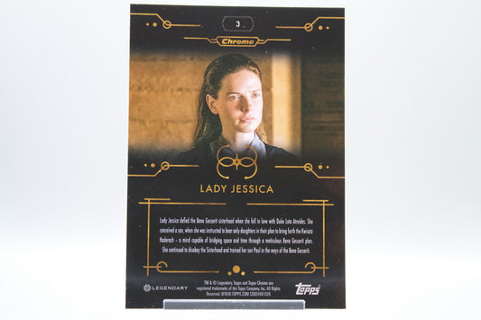 3 - Lady Jessica