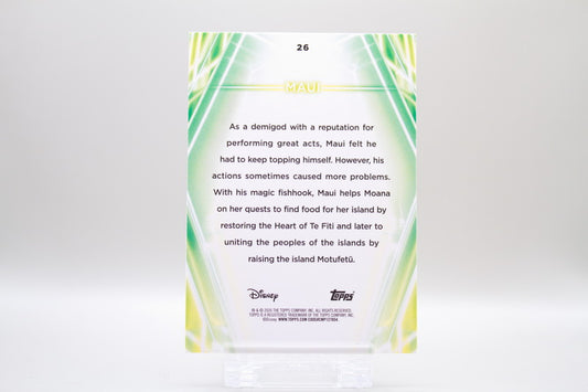 26 - Maui