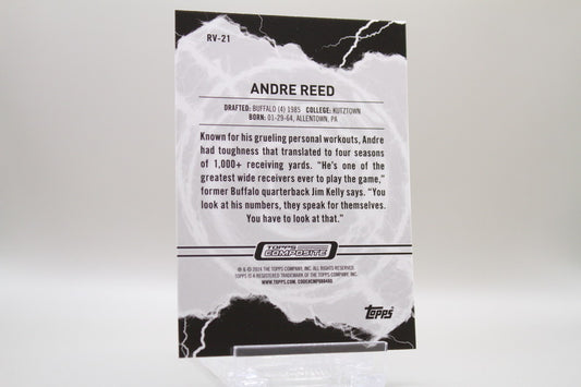 RV-21 - Andre Reed