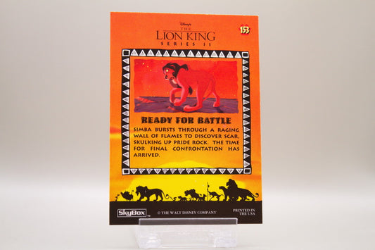 153 - Memorable Moments - Ready for Battle