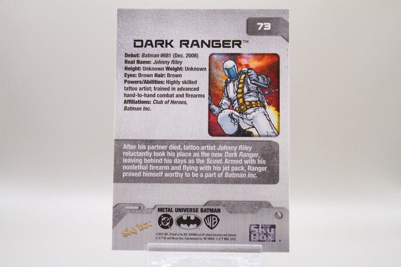 73 - Dark Ranger