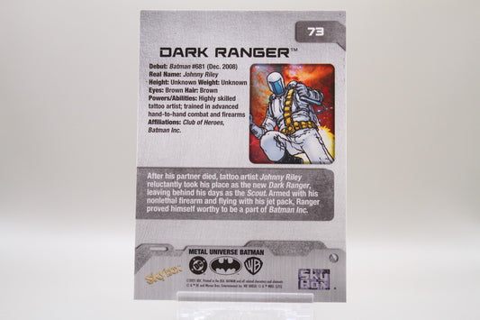 73 - Dark Ranger