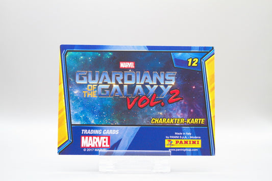 12 - Star Lord