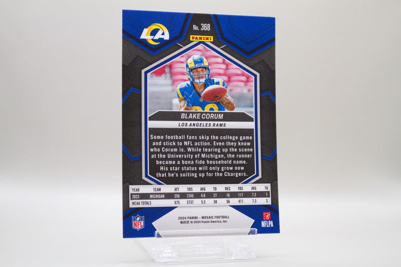 368 - Rookies - Blake Corum (RC)