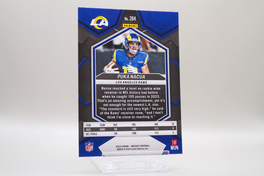 264 - National Pride - Puka Nacua