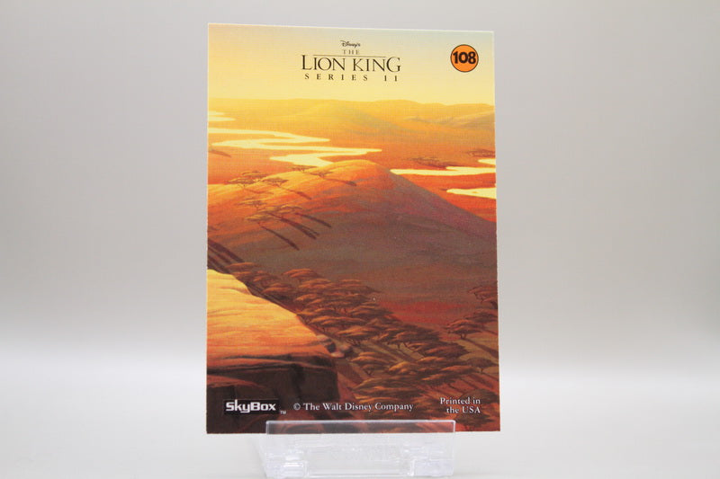 108 - Scenic Puzzle Cards - "All The Light Touches..."
