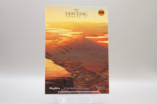 108 - Scenic Puzzle Cards - "All The Light Touches..."