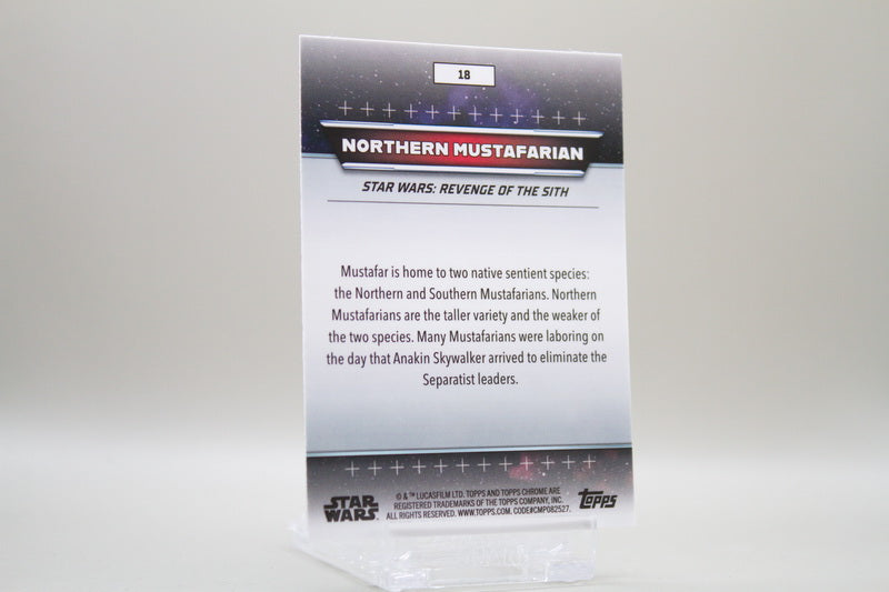 18 - Mustafar - Northern Mustafarian