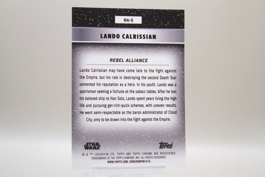 RA-5 - Lando Calrissian