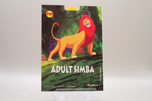 P10 - Adult Simba