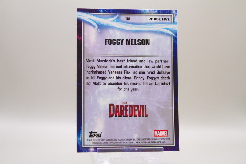 181 - Foggy Nelson