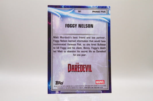 181 - Foggy Nelson