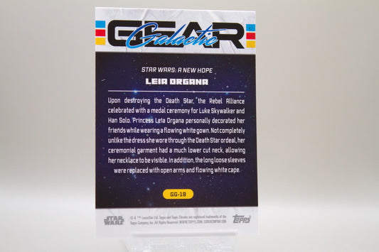 GG-19 - Leia Organa