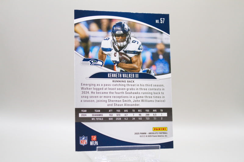 57 - Kenneth Walker III