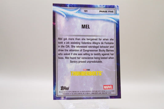 191 - Mel