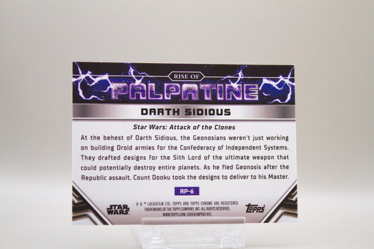 RP-6 - The Secret Geonosian Superweapon